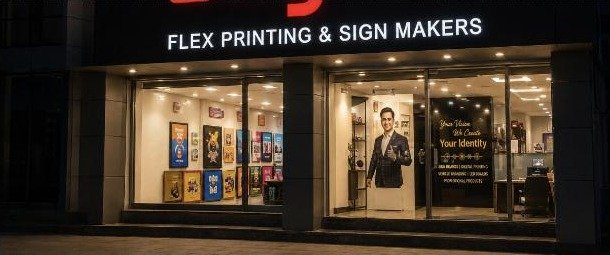 Storefront branding