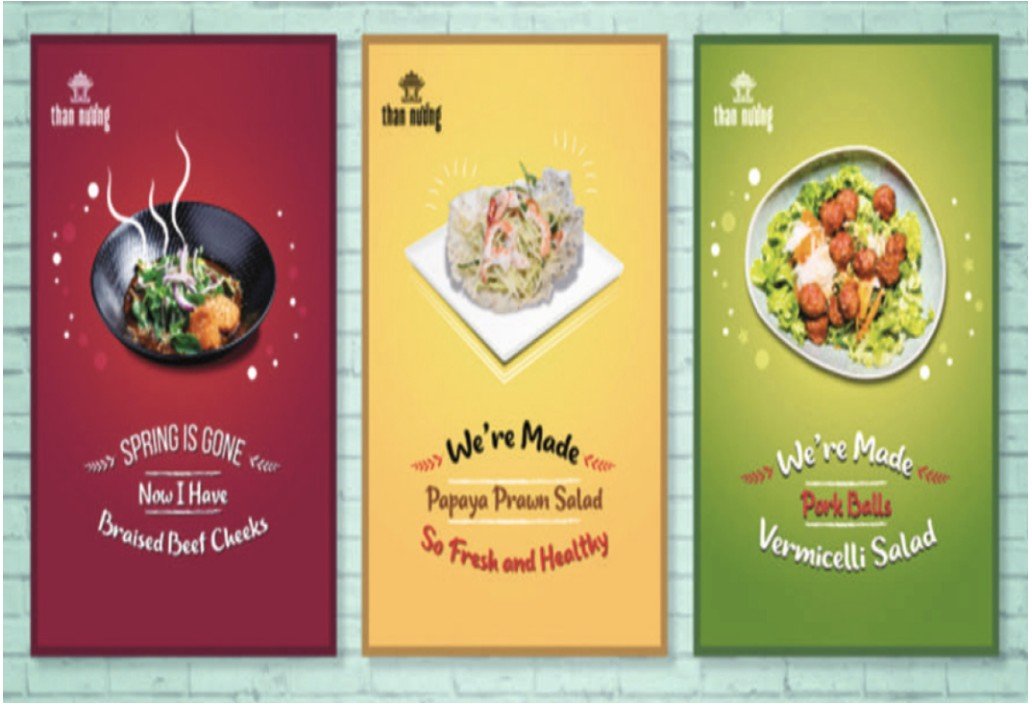 Restaurant Signage — Zag Signs Kerala