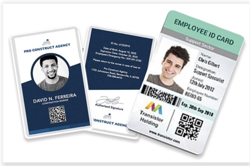 ID Cards — Zag Signs Kerala