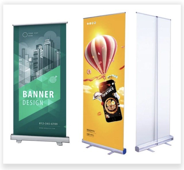Banner Printing — Zag Signs Kerala