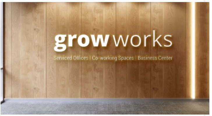 Wood-finish backlit signage