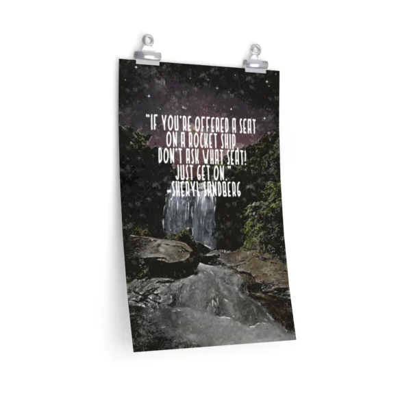 Premium Photo Matte Posters