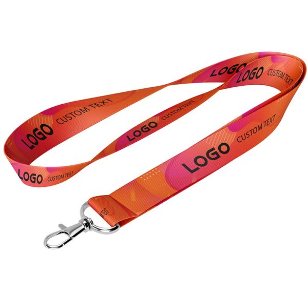 12mm Lanyard tag