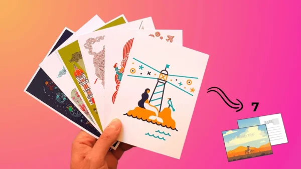Postcards
