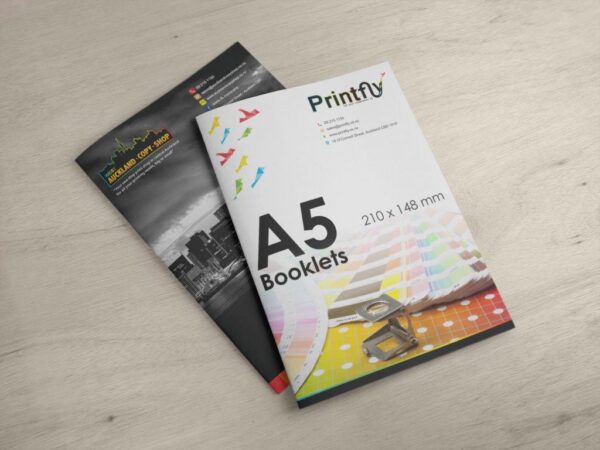A5 Booklet