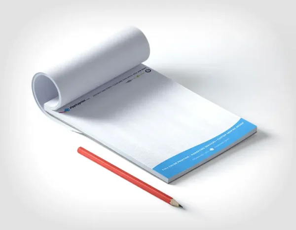 A4 Size Notepad