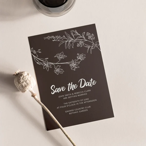 Wedding  Cards