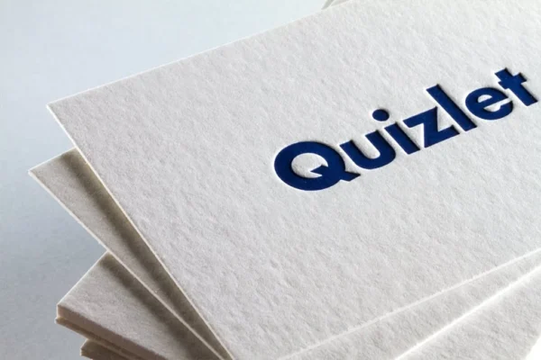 LETTER PRESS BUSINESS CARDS