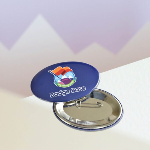 Button Badge - Large