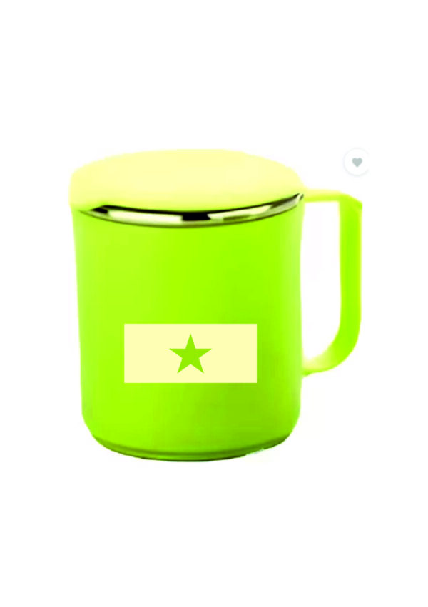 Stainless Steel 200ml Cup - Image 2