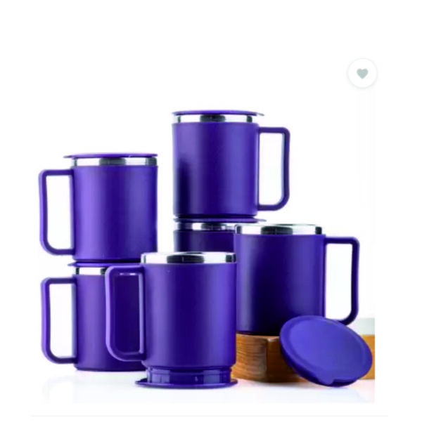 Stainless Steel 400ml Cup