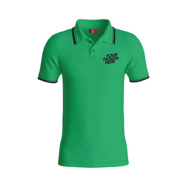 Poly cotton T-shirt - Image 3