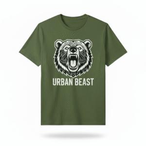 cotton colored round neck t shirt