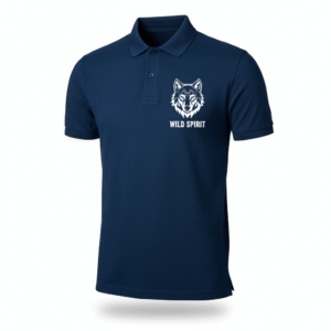 cotton colored half sleeve t shirt with collar