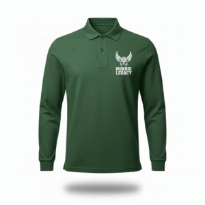 cotton colored full sleeve t shirt with collar