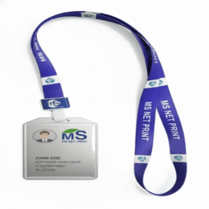 20mm engraving tag with metal card holder & pvc lamination (minimum order:16 pieces)