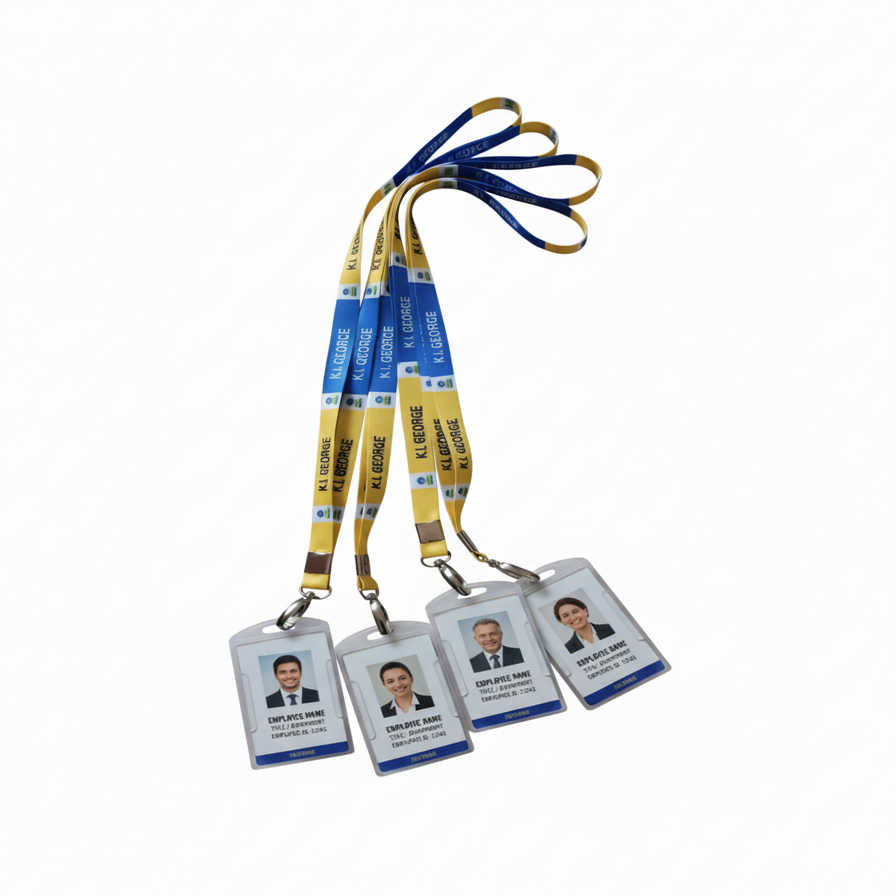 customized engraving tag with plastic card (min 16 pcs)