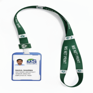 16 mm engraving tag with metal card holder & pvc lamination (minimum 16 pieces)